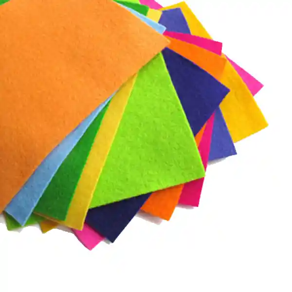 Carpeta De Paño Lenci 6 Unidades