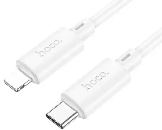 Cable De Carga Hoco X96 25cm Usb-c A Lightning 20w