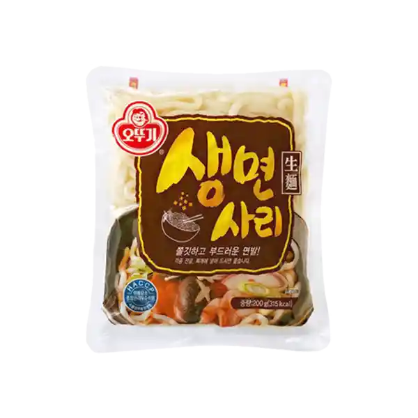 Fideos Ottogi Udon 200g