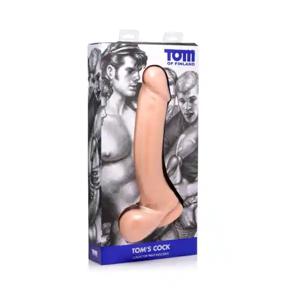 Dildo Enorme Toms Cock