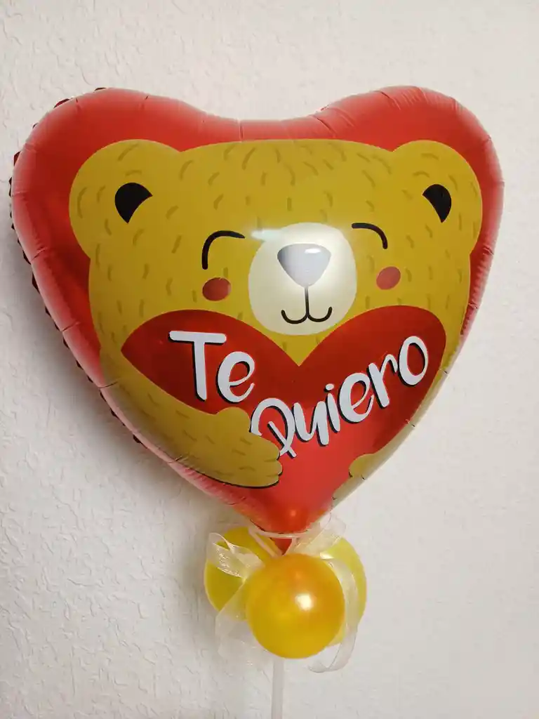 Globometalizado Te Quiero