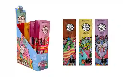 Blunt Soulblime Hemp Wrap Dulces Unidad