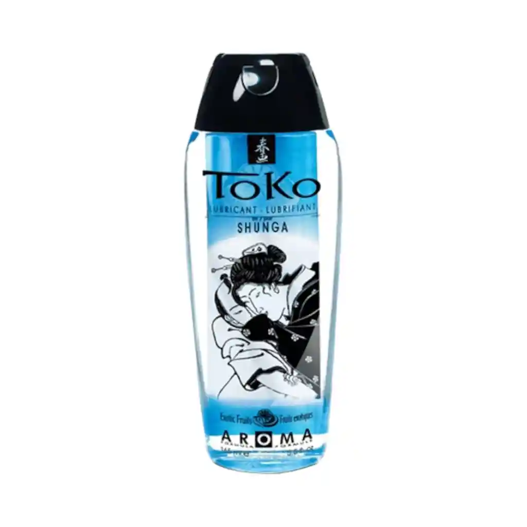 Lubricante Toko Aroma Frutas Exóticas 165 Ml