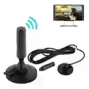 Antena Hdtv Digital Con Amplificador De Señal Ultra 49855