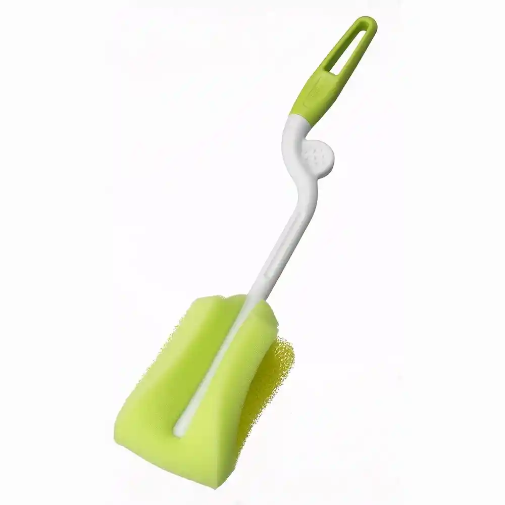 Cepillo Giratorio Con Esponja Pigeon