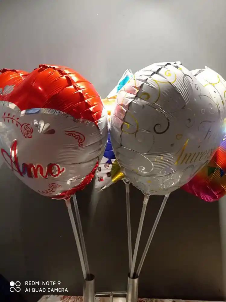 Globos De Amor