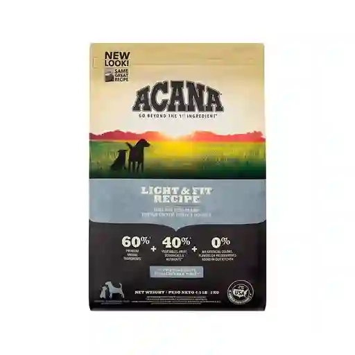 Acana Light And Fit 5.9kg