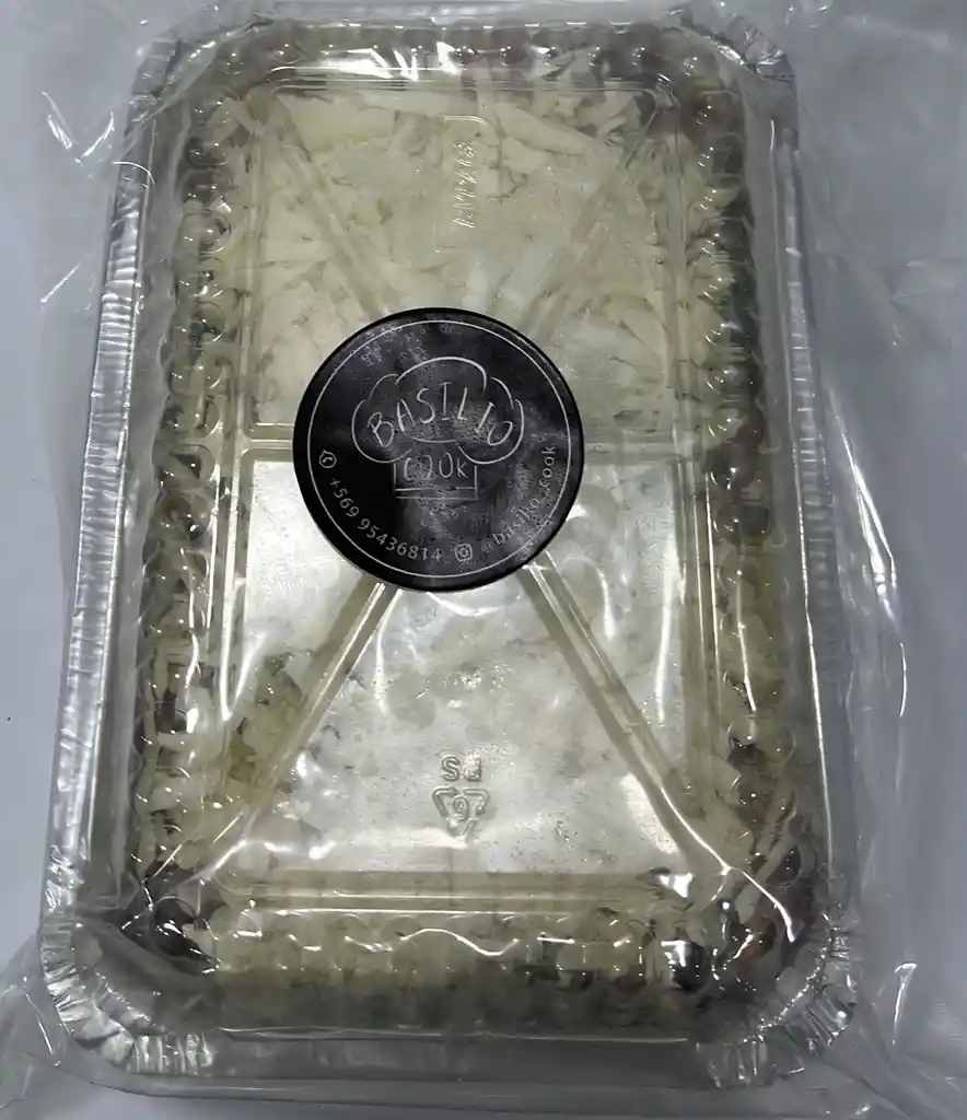 Lasaña De Berenjenas Salsa Boloñesa (4-5 Personas)