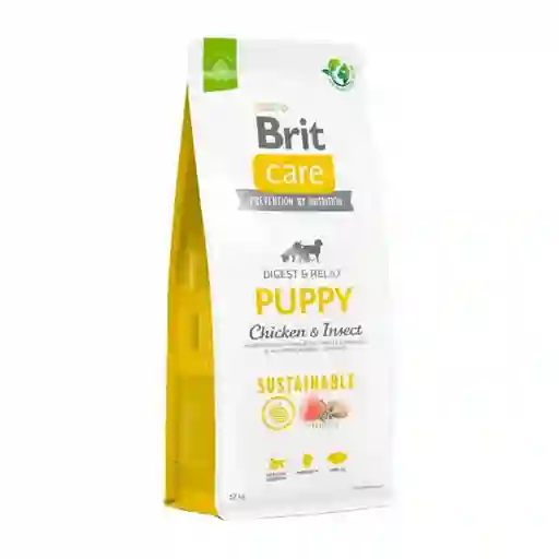 Brit Care Dog Chicken & Insect Puppy 12 Kg