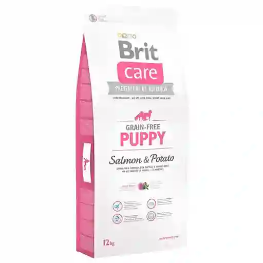 Brit Care Dog Hypoallergenic Puppy Salmon 12 Kg
