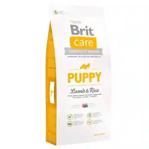 Brit Care Dog Hypoallergenic Puppy Lamb 12 Kg