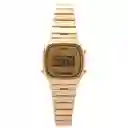 Reloj Casio Vintage Mini La-670wga-9df