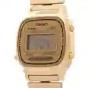 Reloj Casio Vintage Mini La-670wga-9df