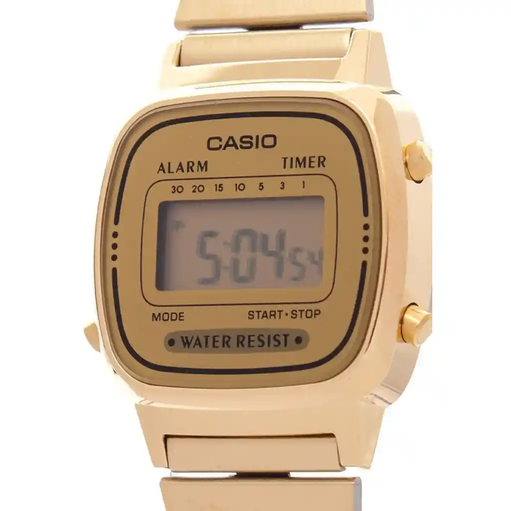 Reloj Casio Vintage Mini La-670wga-9df