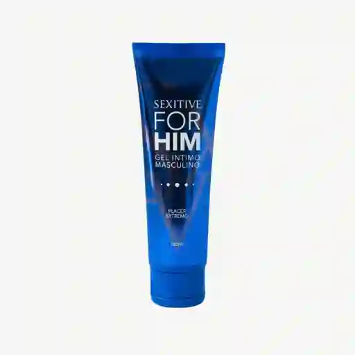 Gel Masculino For Him Incrementa Potencia Erección