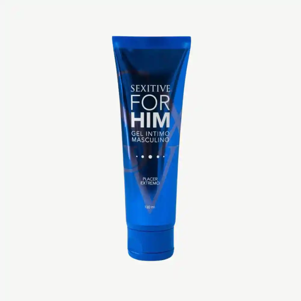 Gel Masculino For Him Incrementa Potencia Erección