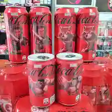 Coca Cola Sin Azucar