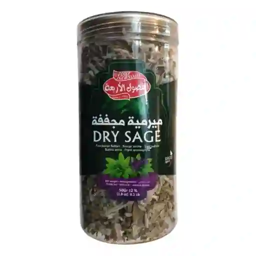 Salvia Seca Four Seasons 50g