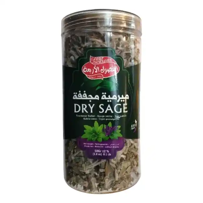 Salvia Seca Four Seasons 50g