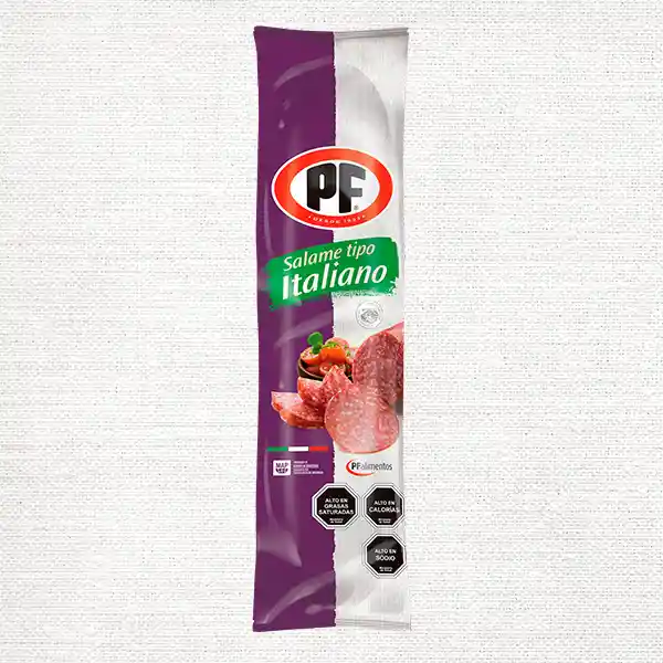 Salame Tipo Italiano Pf