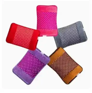 Guatero Eléctrico Recargable Calienta Manos Térmico