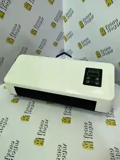 Calefactor 1500w Consola Tipo Split