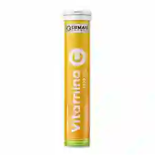 Vitamina C Limón 1000mg Tabletas Efervescentes X 20
