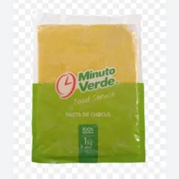 Minuto Verde Pasta De Choclo Congelada