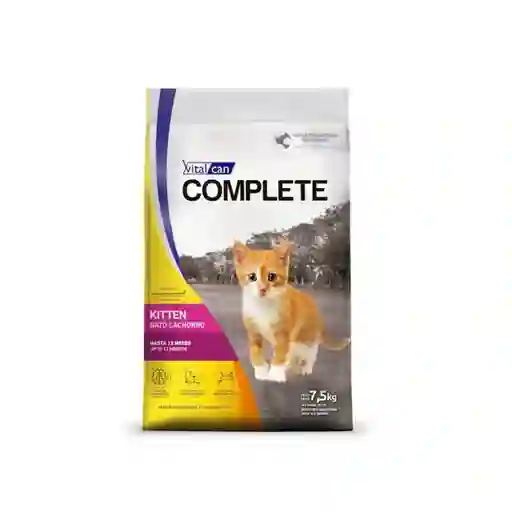 Vital Can Complete Kitten 7,5kg