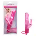 Vibrador Doble Estimulación First Time Power Bunny