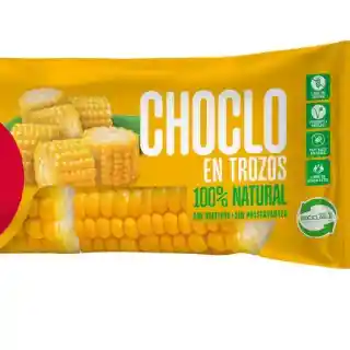 Choclo Trozo Minuto Verde 680g