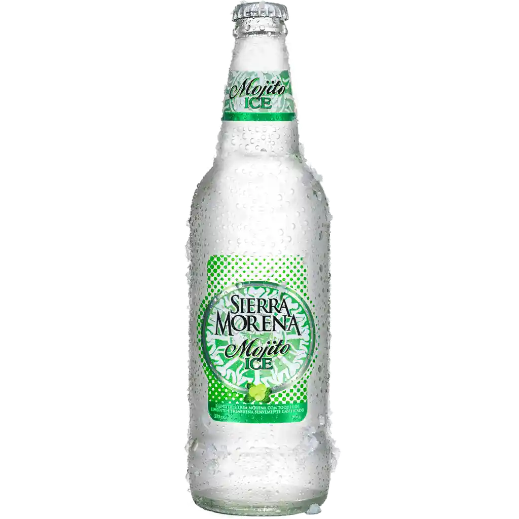 Cóctel Mojito Sierra Morena 710 Cc