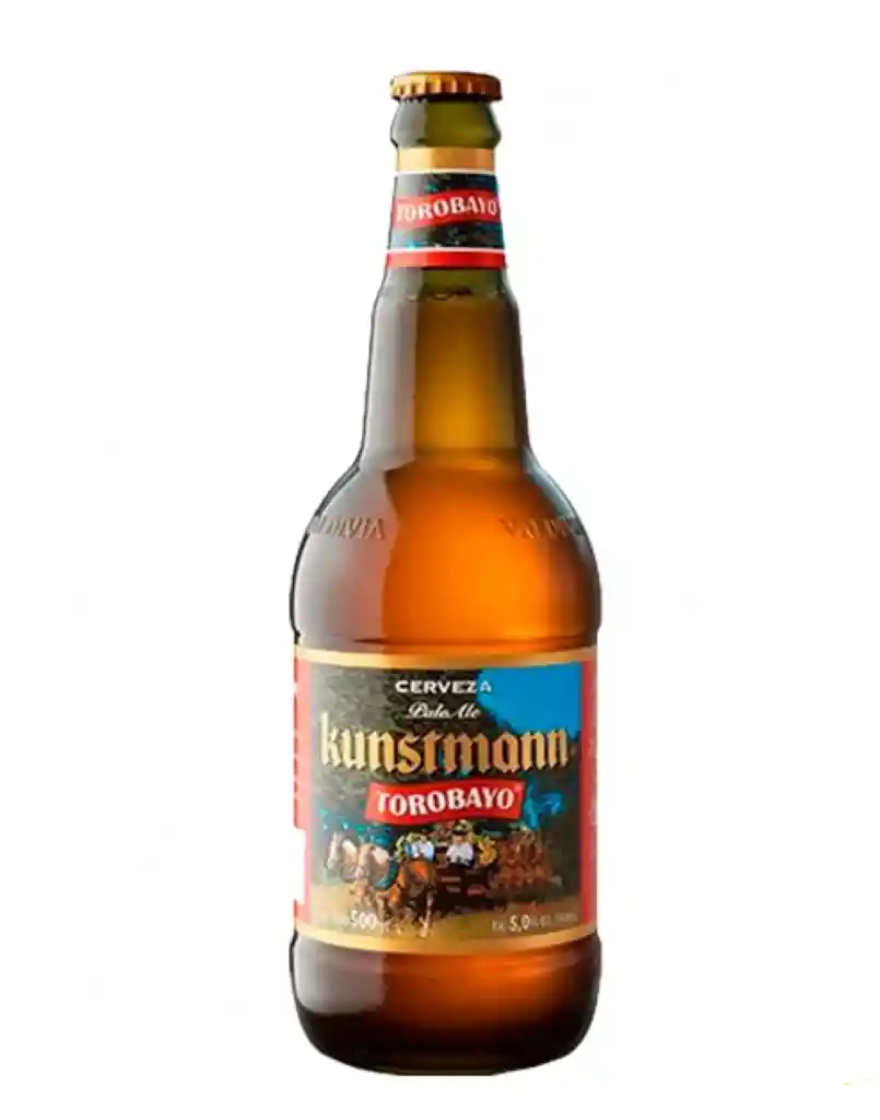 Cerveza Kunstman Torobayo 500cc