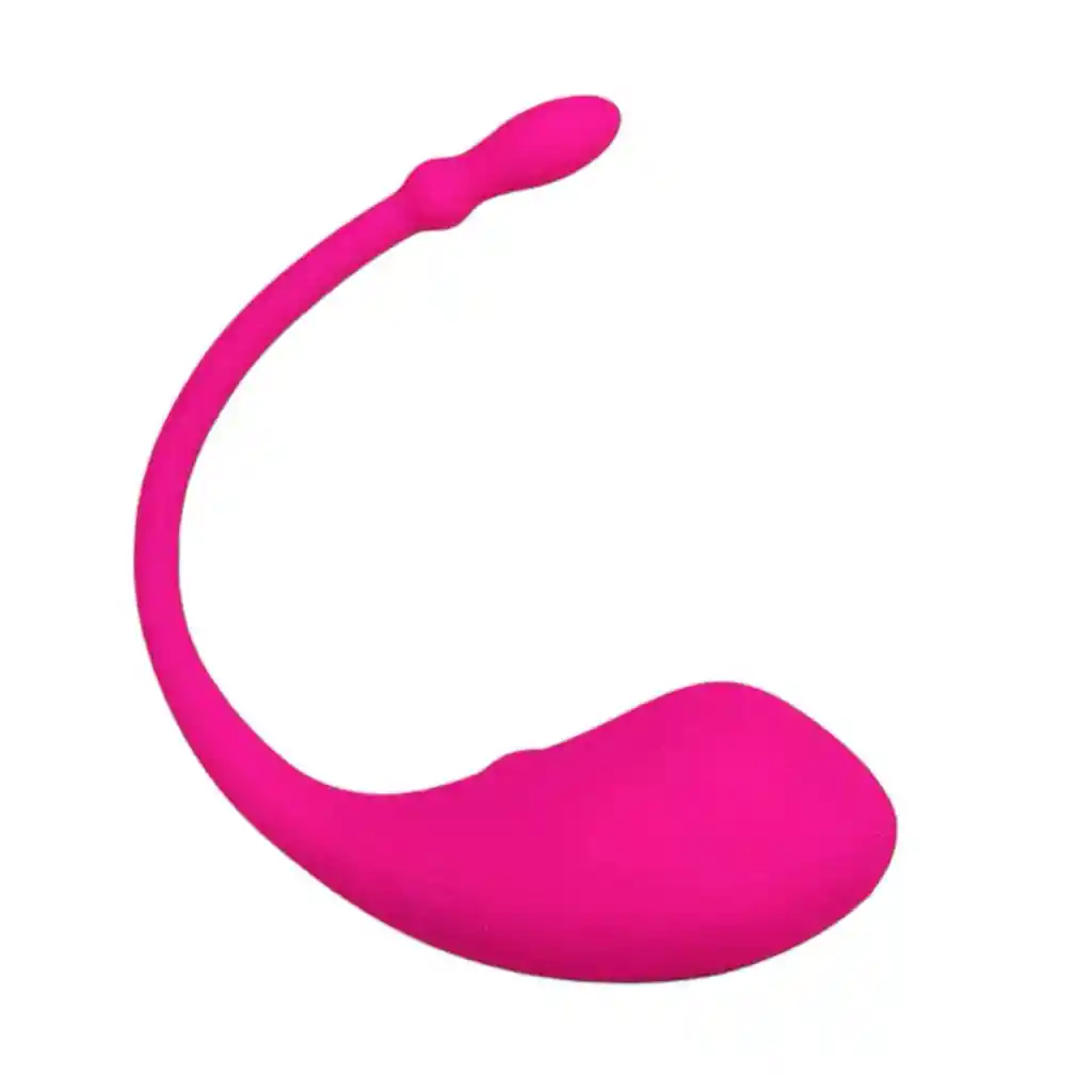 Huevo Vibrador Con App - Lush 1