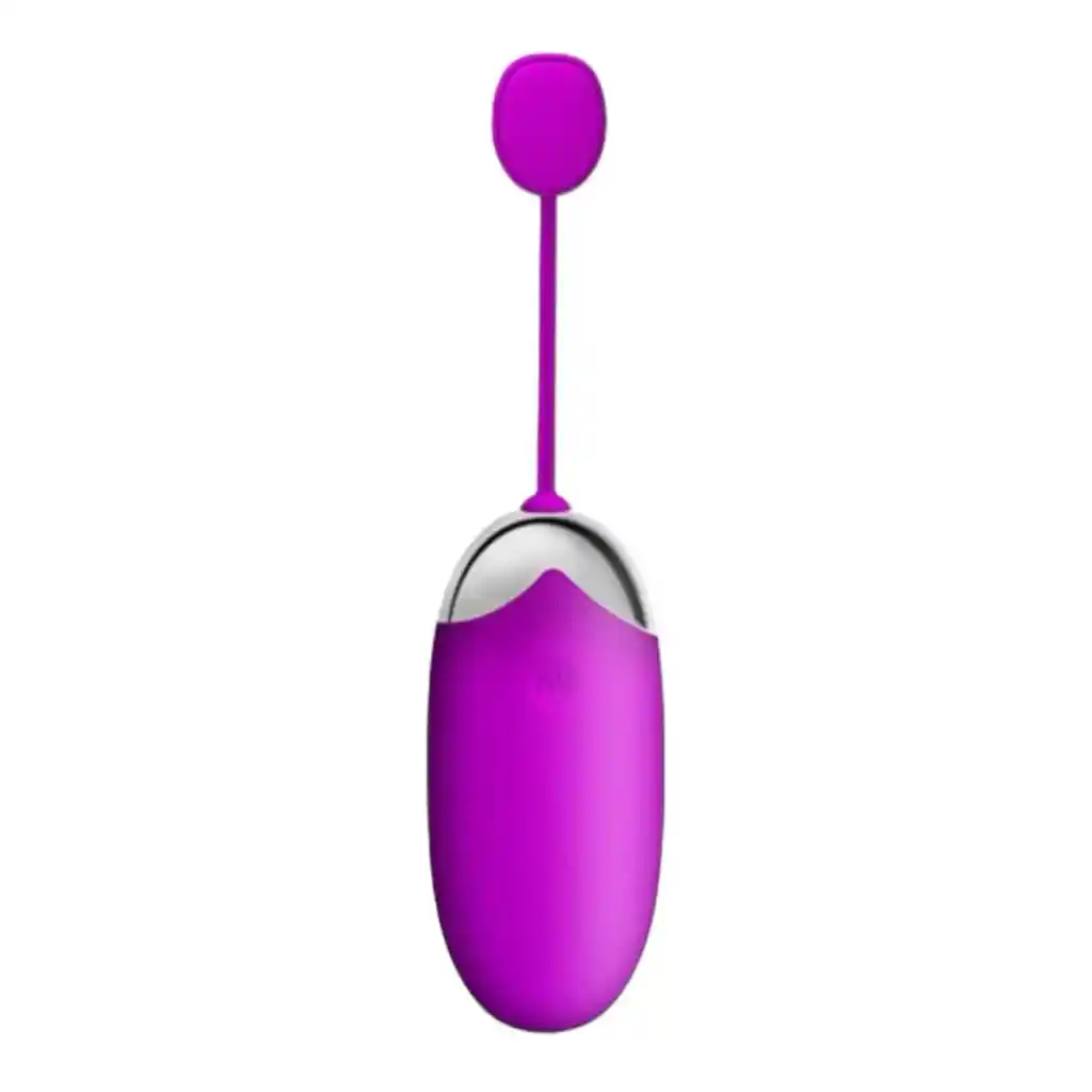 Huevito Vibrador Con App - Abner