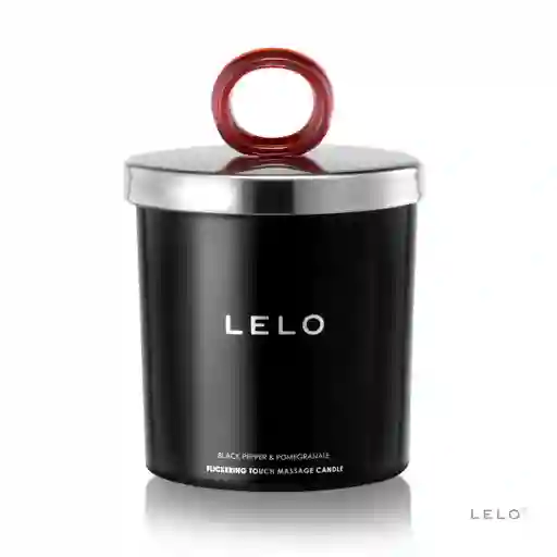 Lelo Vela Para Masajes - Pimienta Y Granada