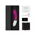 Lelo Gigi 2 Vibrador Deep Rose