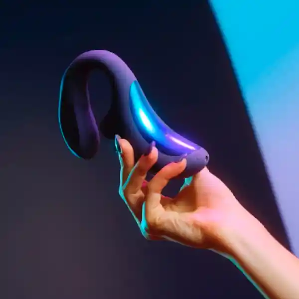 Lelo Enigma Wave Cyber Purple