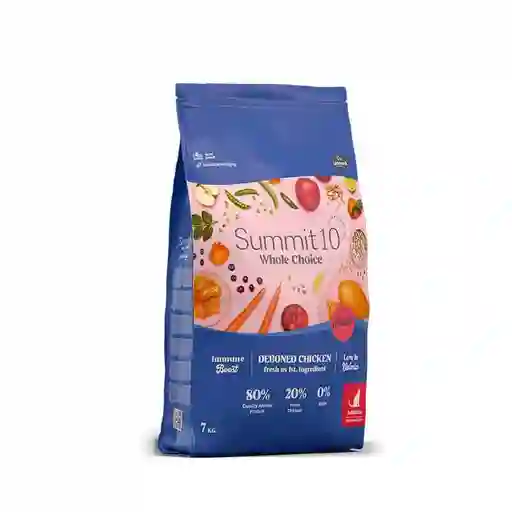 Summit 10 Felino Adulto Pollo 2kg