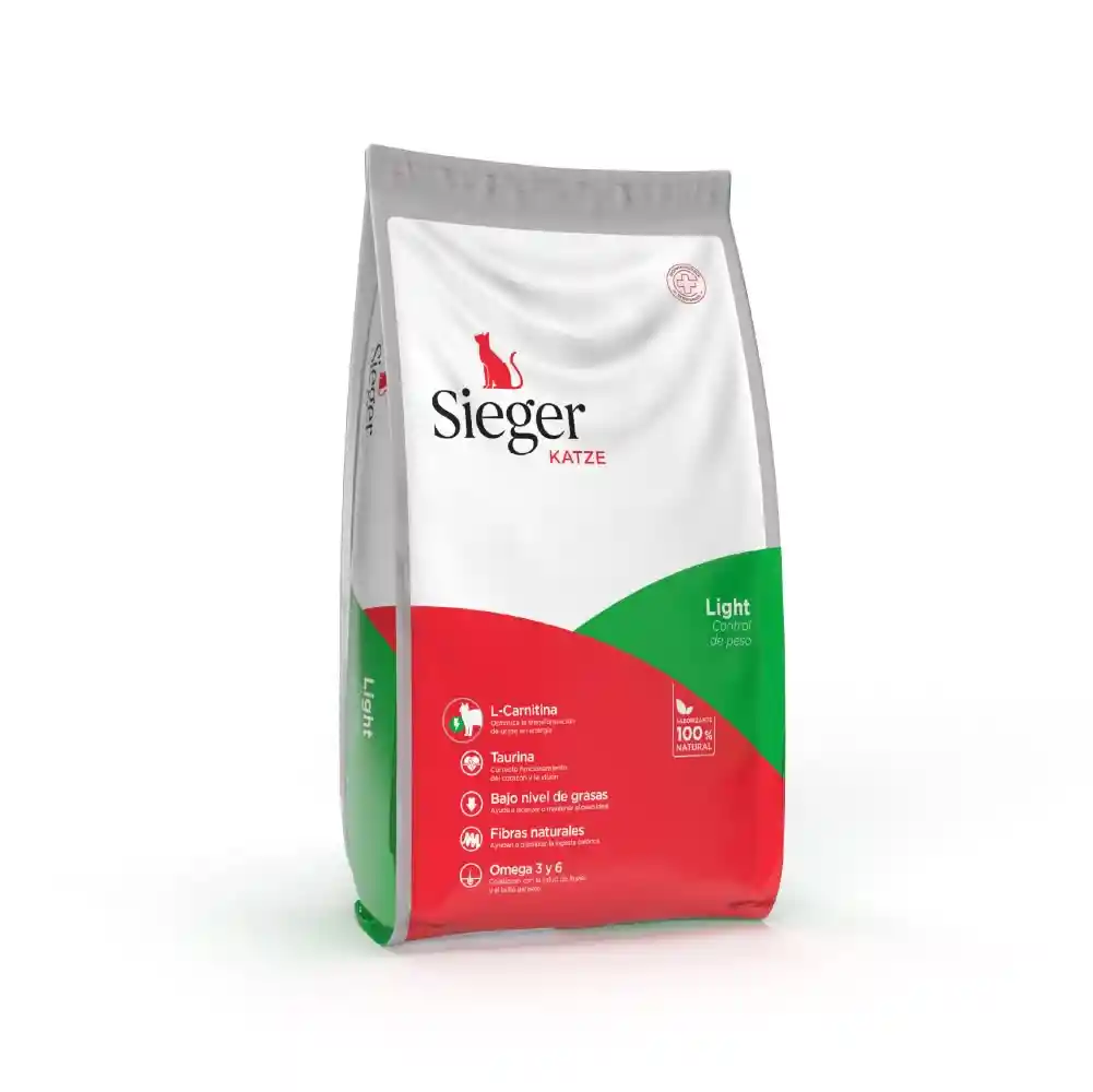 Sieger Katze Felino Light 1kg