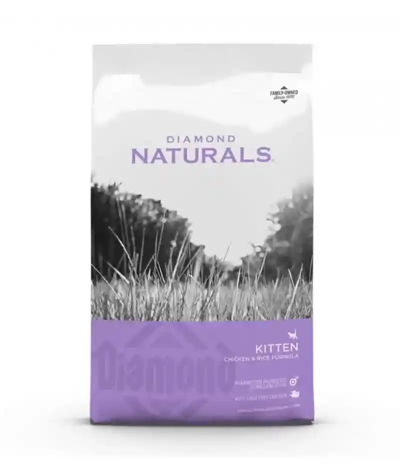 Naturals Diamond Felino Kitten 3kg