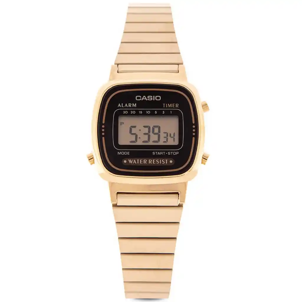 Reloj Casio Vintage Mini La-670wga-1