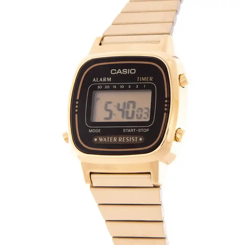 Reloj Casio Vintage Mini La-670wga-1