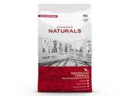 Naturals Diamond Cat Indoor Adult 3kg