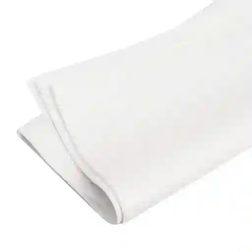 Papel Volantin (seda) Blanco 5 Unidades