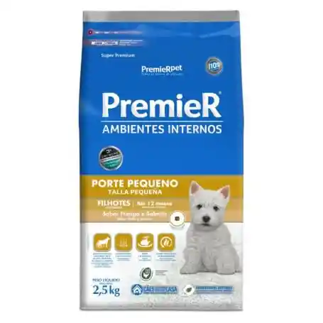 Premier Amb Internos Puppy Pollo/salmon 12kg