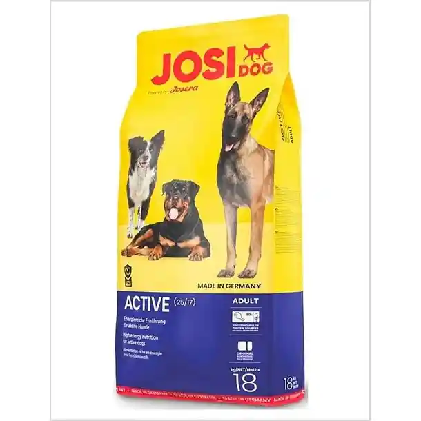 Josera Canino Josidog Active 18kg