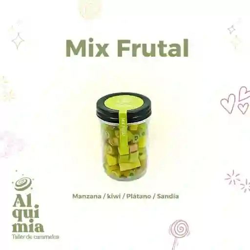 Mix Frutal 150 Grs