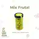 Frasco 250 Grs Mix Frutal