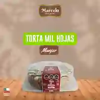 Torta Mil Hoja Marcelo Familiar